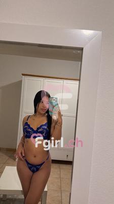 Melissa - Escort à Genève
