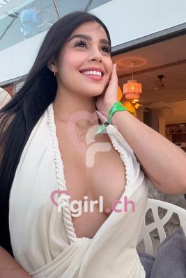 Melissa - Escort à Genève