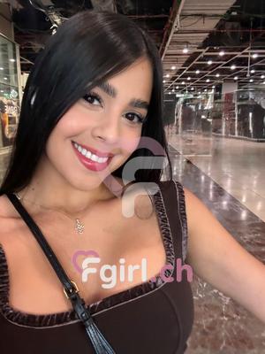 Melissa - Escort à Genève