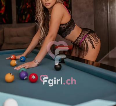 Melissa - Masseuse érotique à Genève
