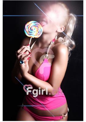 Melissa - Escort à Montreux
