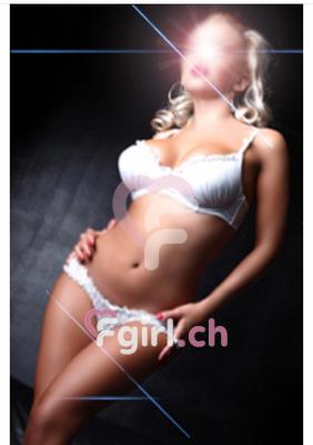 Melissa - Escort à Montreux

