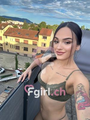 Melissa - Escort in Genf