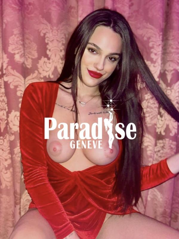 Melissa - Escort in Genf
