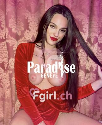 Melissa - Escort in Genf
