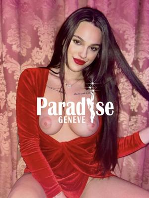Melissa - Escort à Carouge
