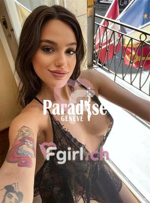 Melissa - Escort in Genf
