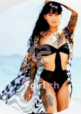 Melissa - Escort à Lausanne
