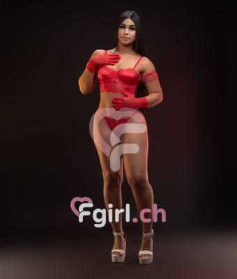 Melissa - Escort in Carouge
