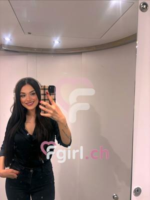 Melissa - Escort in Geneva
