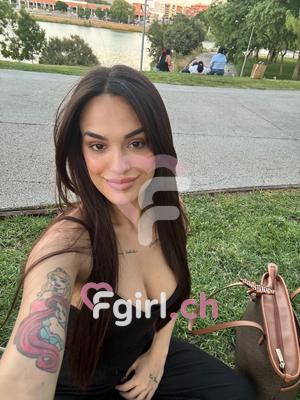 Melissa - Escort à Genève
