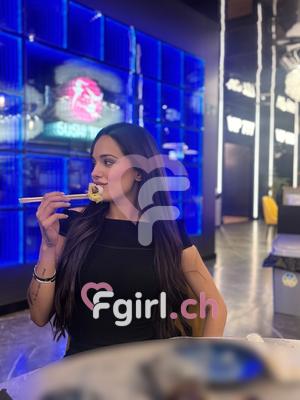 Melissa - Escort à Genève
