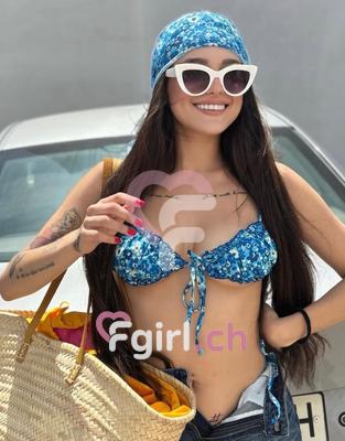 Melissa - Escort à Delémont
