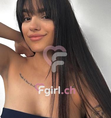 Melissa - Escort à Delémont
