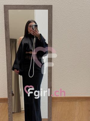 Melissa - Escort à Genève
