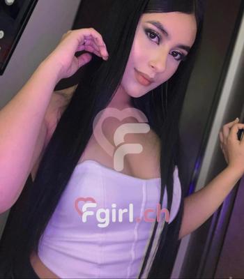 Melissa - Escort in Sion
