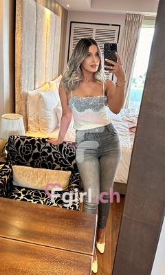 Melissa - Escort in Lausanne