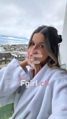 Melissa - Escort in Lausanne