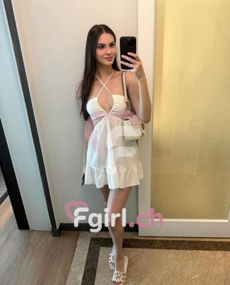 Melissa - Escort à Lausanne
