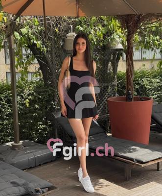 Melissa - Escort à Lausanne
