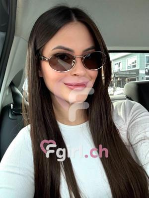 Melissa - Escort à Lausanne