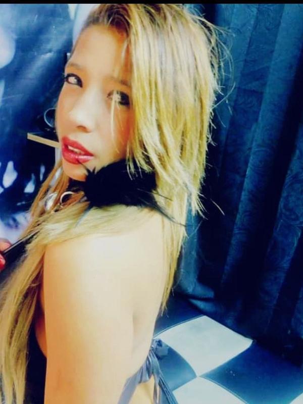 Melissa Mayo - Escort en Cornavin
