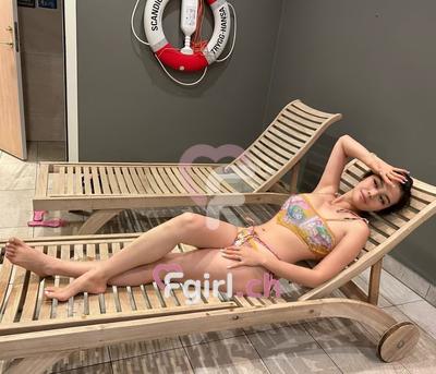 Melissand - Escort in Genf
