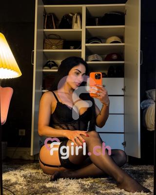Mellisa - Escort à Genève
