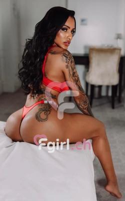 Mellisa - Escort a Lausanne
