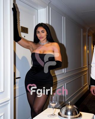 Mellisa - Escort à Genève
