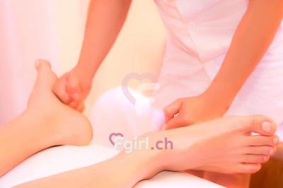 Mellissa - Erotische Masseurin in La Chaux-de-Fonds
