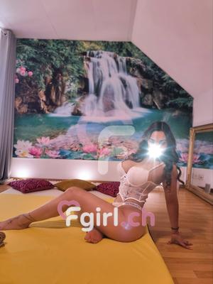 Melodi - Massaggiatrice erotica a La Chaux-de-Fonds
