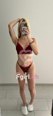 Mélodie - Escort in Sion
