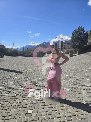 Mélodie - Escort à Sion
