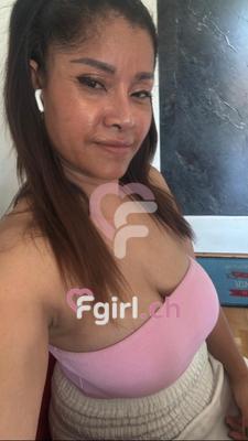 Mely - Masajista erótica en Genève
