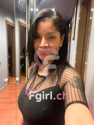 Mely - Masajista erótica en Genève