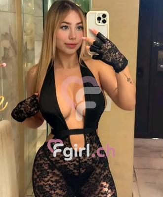 Mely - Escort à Lausanne

