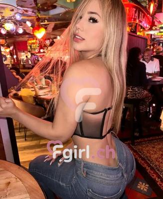 Mely - Escort à Lausanne

