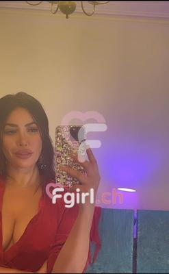 Melyssa - Escort à Genève
