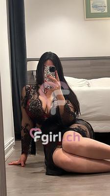 Melyssa - Escort à Genève
