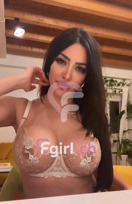 Melyssa - Escort à Genève
