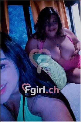 Nina & Bianca - Escort à Martigny
