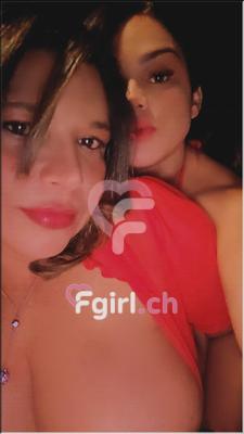 Nina & Bianca - Escort à Martigny

