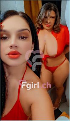 Nina & Bianca - Escort à Martigny
