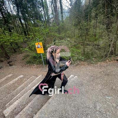 Meriem - Escort à Martigny
