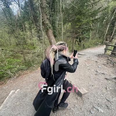 Meriem - Escort à Martigny
