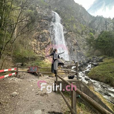 Meriem - Escort à Martigny
