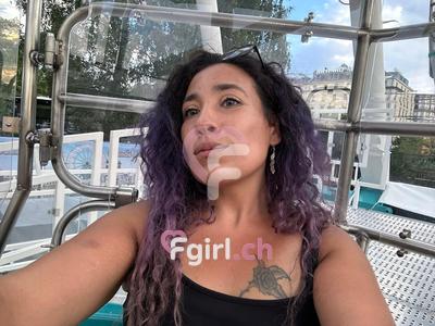 Meriem - Escort à Martigny