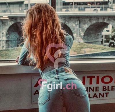Meryl - Masajista erótica en Genève
