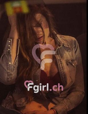 Meryl - Masajista erótica en Genève
